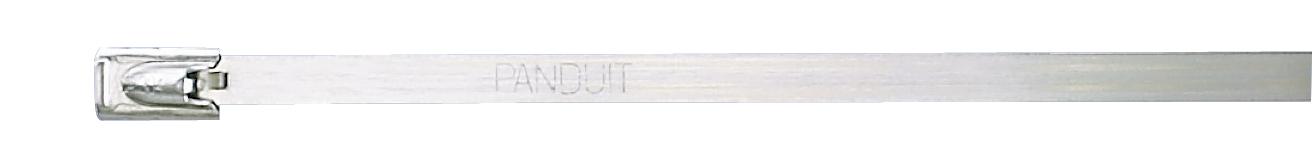 Panduit Mlt8S-Cp Cable Tie, 679Mm, Stainless Steel, Nat