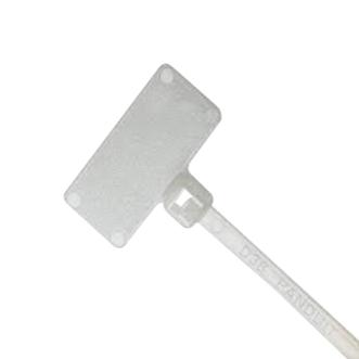 Panduit Plf1M-C Cable Tie, 109Mm, Nylon 6.6, Natural