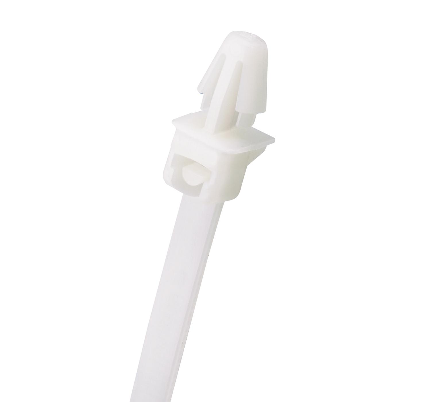 Panduit Plp1.5I-M Cable Tie, 156Mm, Nylon 6.6, Natural