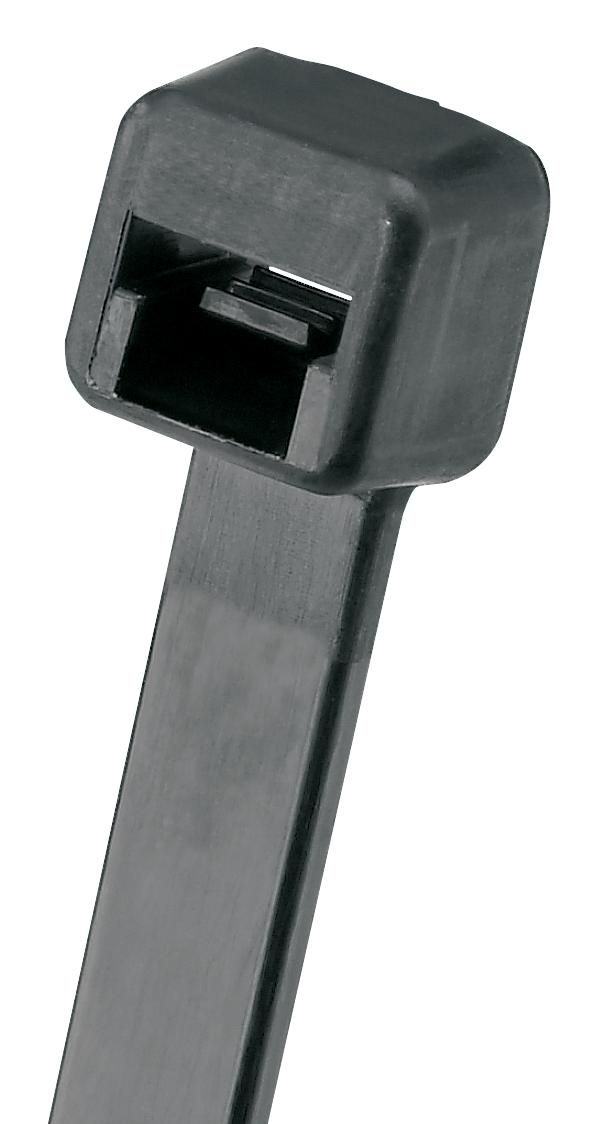 Panduit Plt1.5S-M30 Cable Tie, 157Mm, Nylon 6.6 Hs, Black