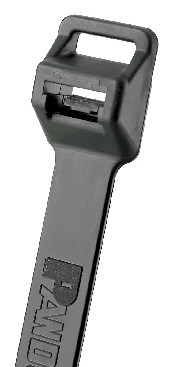 Panduit Plt12Eh-C0 Cable Tie, 1019Mm, Nylon 6.6, Black