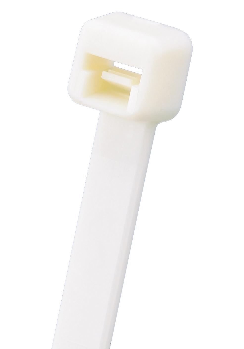 Panduit Plt4H-Tl69 Cable Tie, 102Mm, Nylon 6.6, Ivory