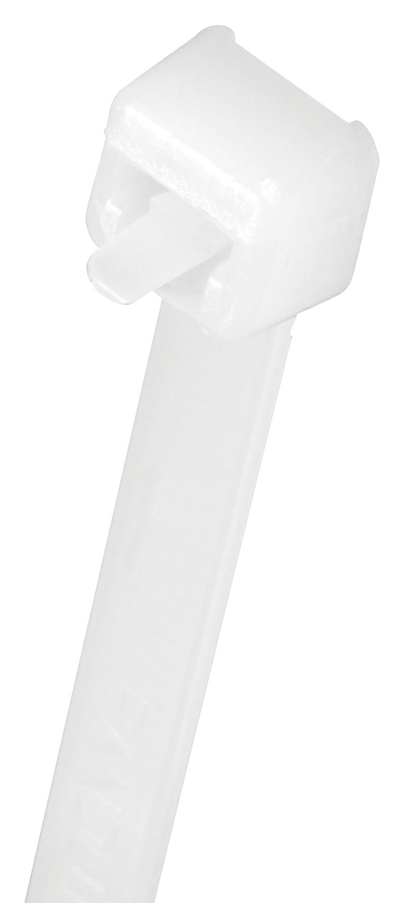 Panduit Prt1.5S-C Cable Tie, 160Mm, Nylon 6.6, Natural