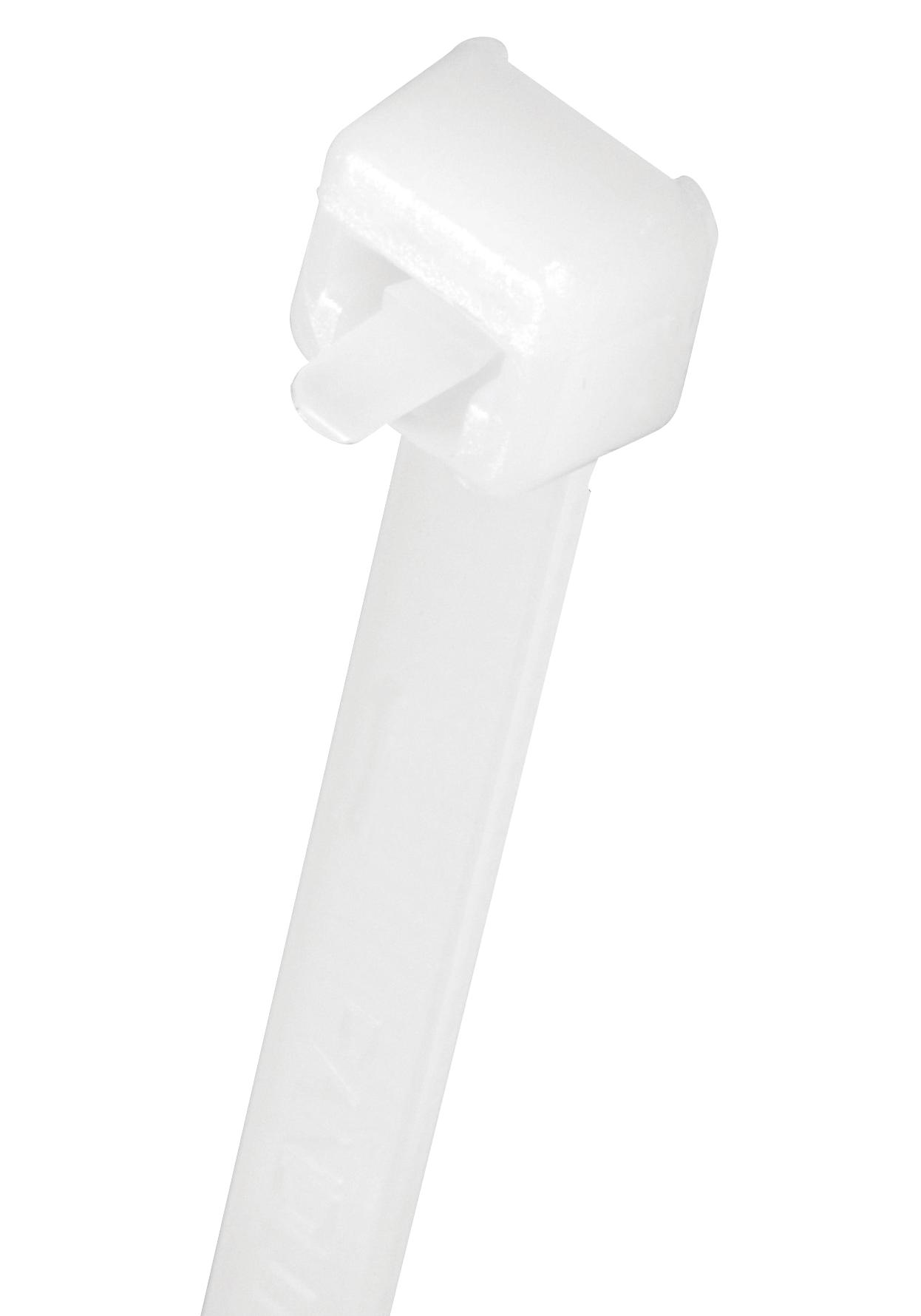 Panduit Prt2S-C Cable Tie, 188Mm, Nylon 6.6, Natural