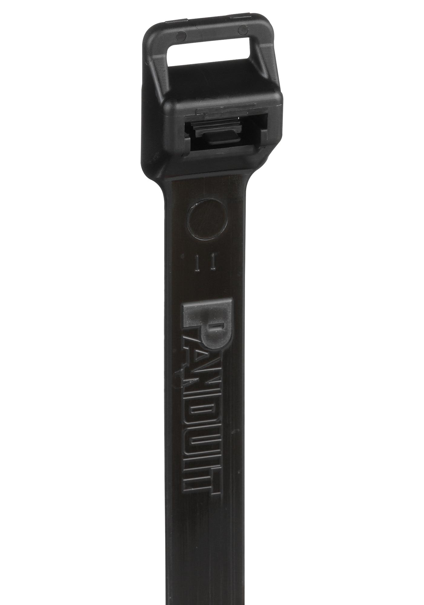 Panduit Prt6Eh-C0 Cable Tie, 564Mm, Nylon 6.6, Blk