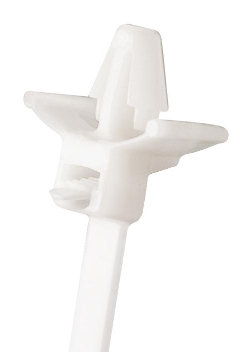 Panduit Prwp1Sa-D Cable Tie, 130Mm, Natural