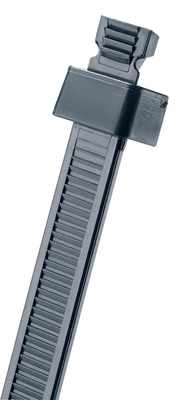 Panduit Sst2S-M30 Cable Tie, 172Mm, Nylon 6.6 Hs, Blk