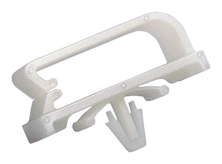 Panduit Becp75H25-L Cable Clamp, Pa6.6, 19Mm, Natural