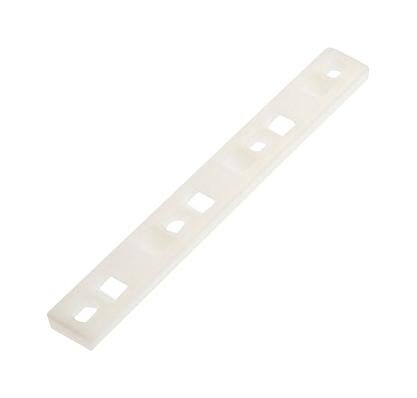 Panduit Mtp5H-E6-C Cable Tie Mount, Nylon 6.6, Natural