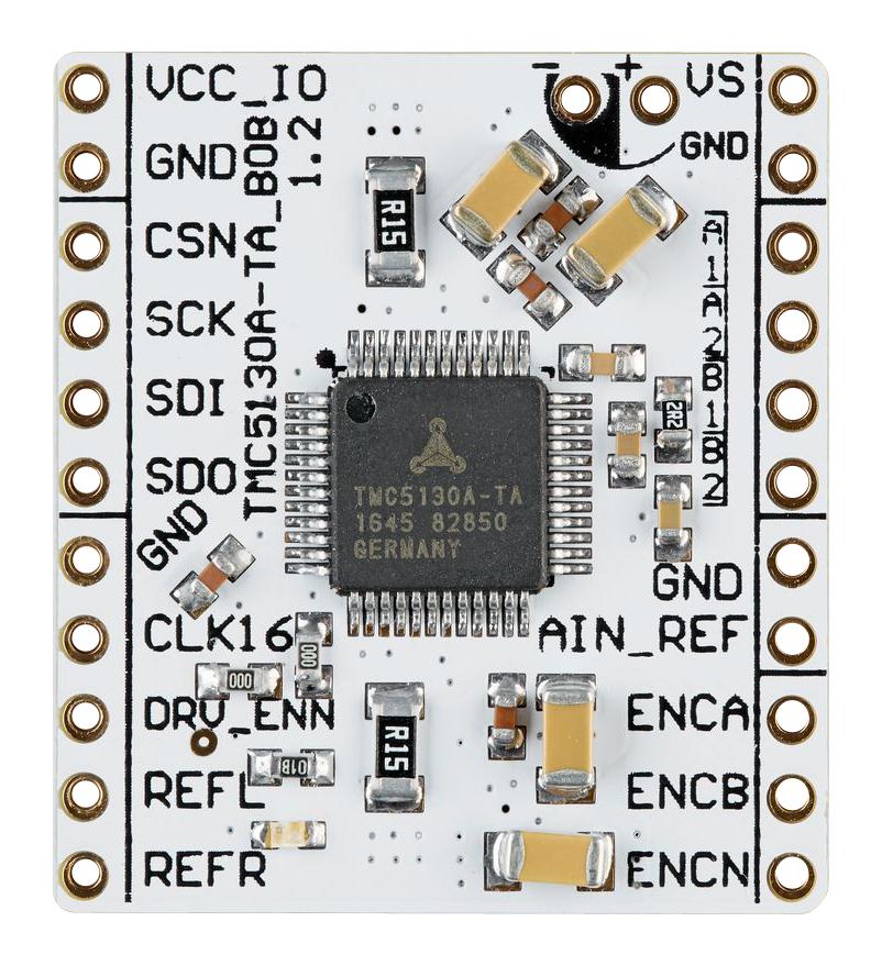 Trinamic / Analog Devices Tmc5130A-Bob Breakout Board, Stepper Driver/ctrl