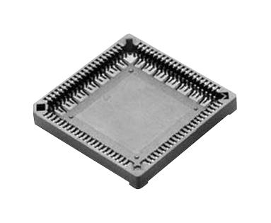 Mill-Max 940-44-052-24-000000 Plcc Socket, 52Pos, 2.54Mm, Th