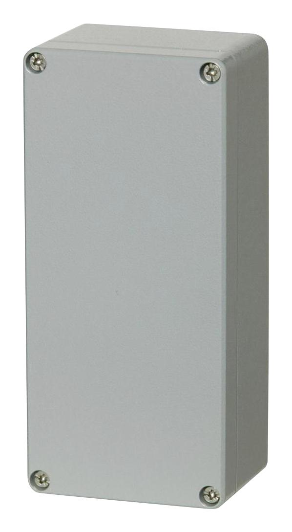 Fibox Aln 081806 Complete Enclosure, Multipurpose, Alum, Grey