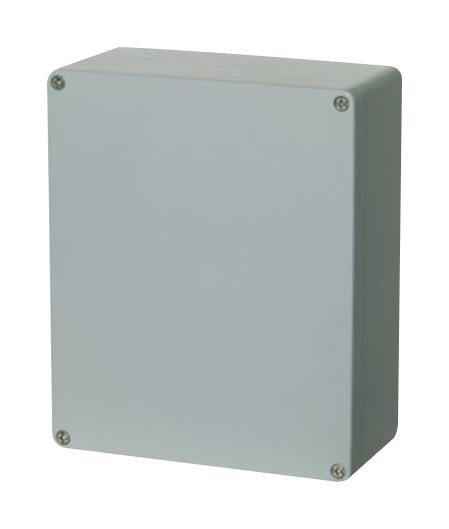 Fibox Aln 232811 Complete Enclosure, Multipurpose, Alum, Grey