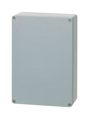 Fibox Aln 233318 Complete Enclosure, Multipurpose, Alum, Grey