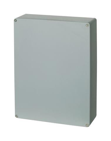 Fibox Aln 314018 Complete Enclosure, Multipurpose, Alum, Grey