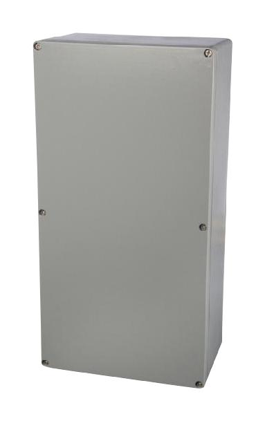 Fibox Aln 316011 Complete Enclosure, Multipurpose, Alum, Grey