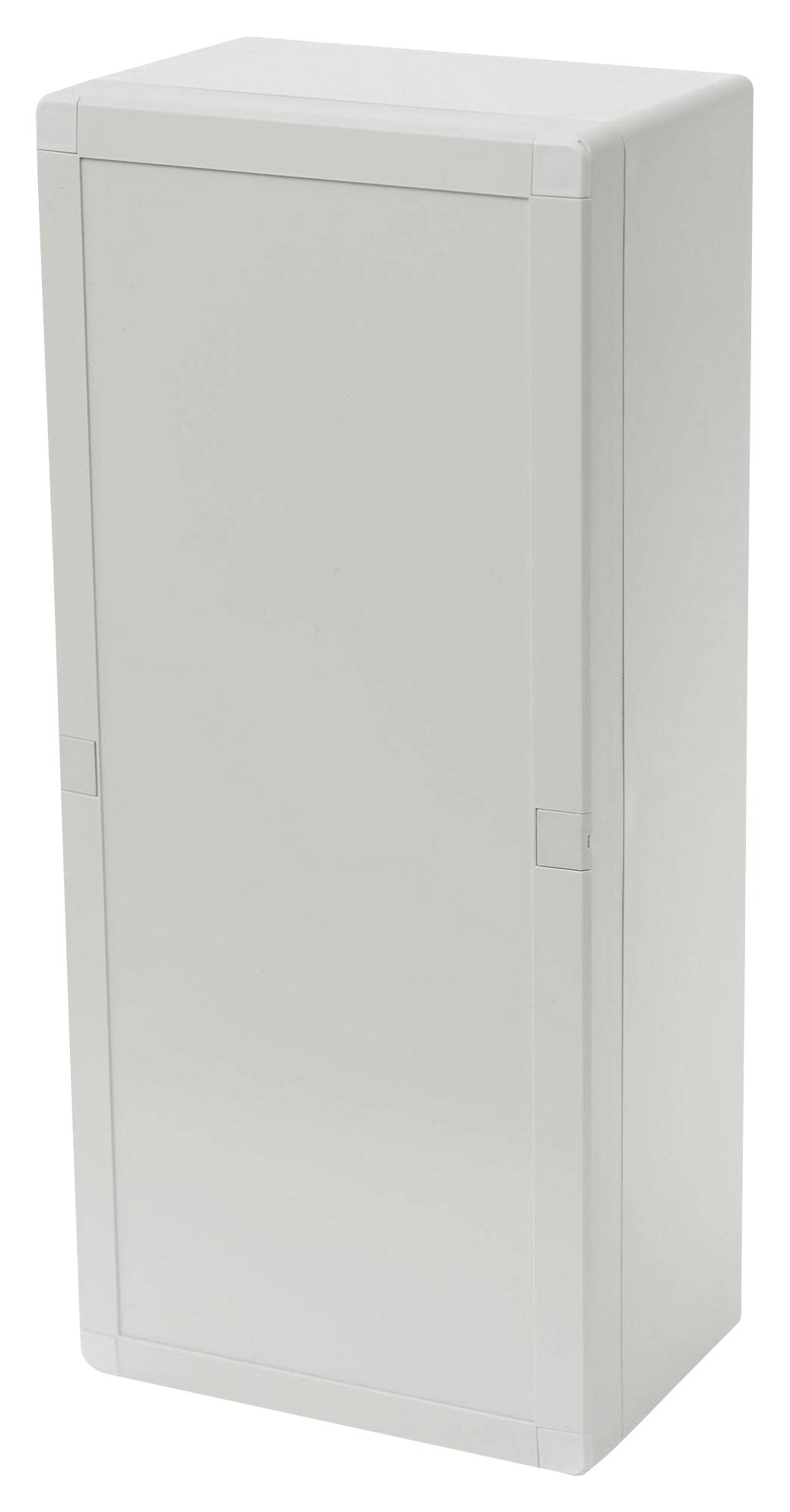 Fibox Pcq3 163610 Enclosure Enclosure, Multipurpose, Pc, Grey