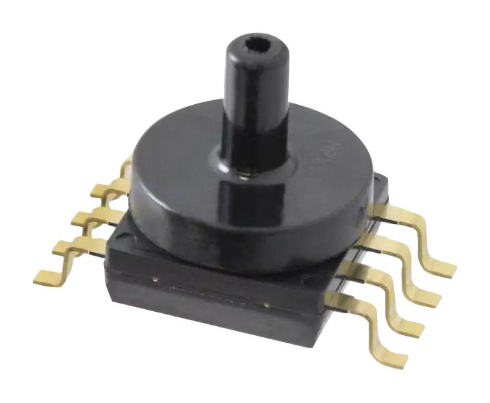 Nxp Mpxv5004Gc6T1 Pressure Sensor, 0 To 3.92Kpa, Sop-8