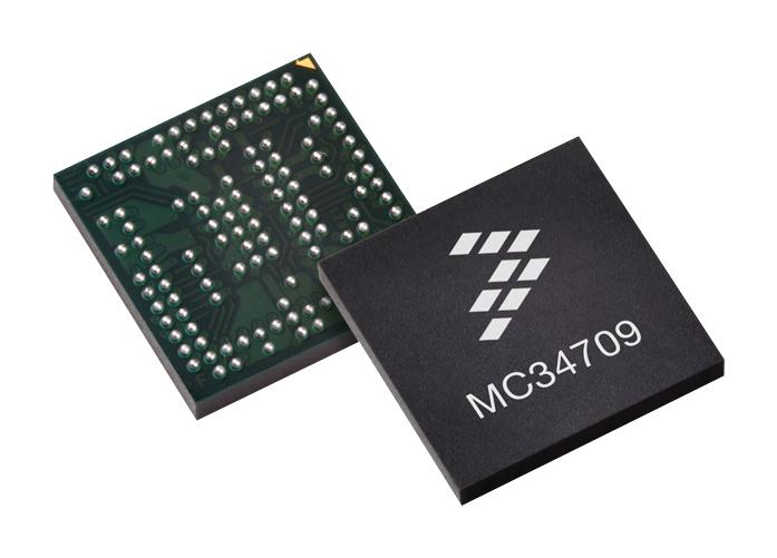 Nxp Mc34709Vk Power Management, I.mx50/53, Mapbga-130