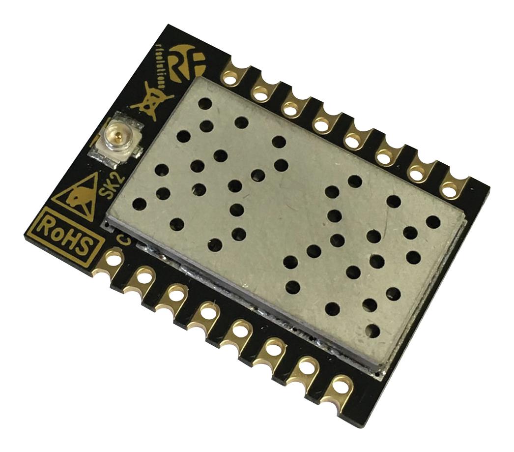 Rf Solutions Lambda-9S Rf Transceiver Module, 300Kbps, 868Mhz