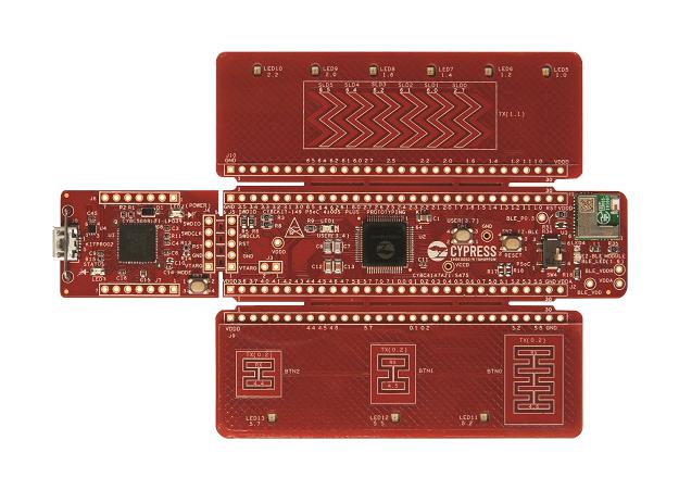 Infineon Cy8Ckit-149 Dev Board, Prototyping Platform