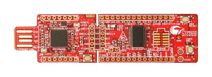 Infineon Cy8Ckit-146 Dev Board, Prototyping Platform