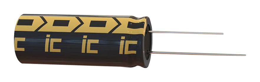 Illinois Capacitor 505Dcn2R7Q Cap, 5F, 2.7V, Super Cap, Radial