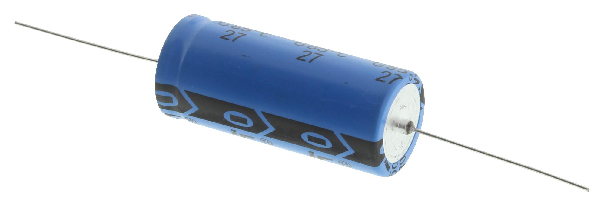 Illinois Capacitor 478Tta050M Cap, 4700Îf, 50V, 20%