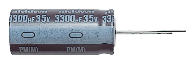 Nichicon Upm1A471Mpd6Td Cap, 470Îf, 10V, 20%