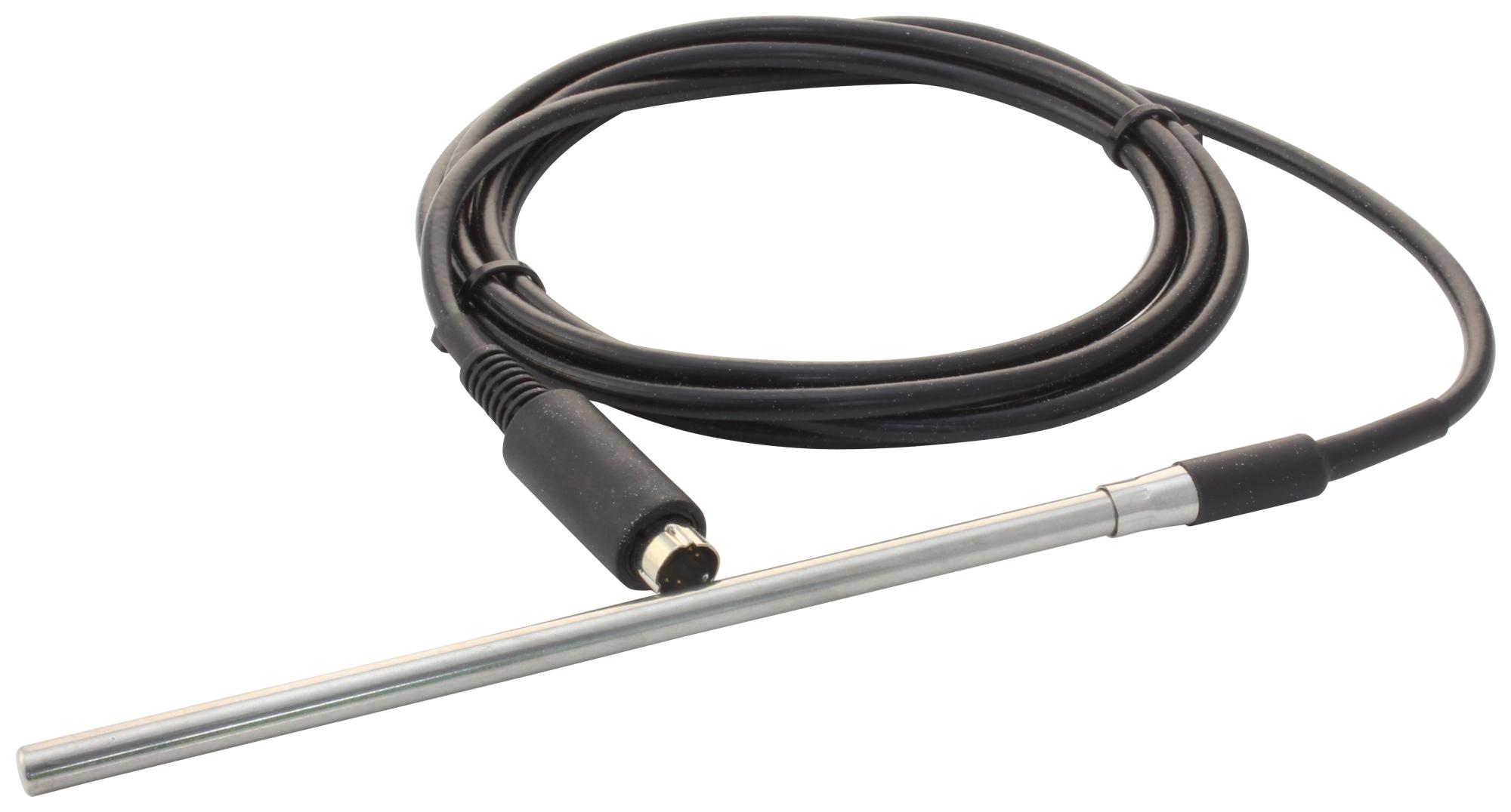 Pico Technology Se011 Pt100 Probe, 2M, Ss, Prt Data Logger