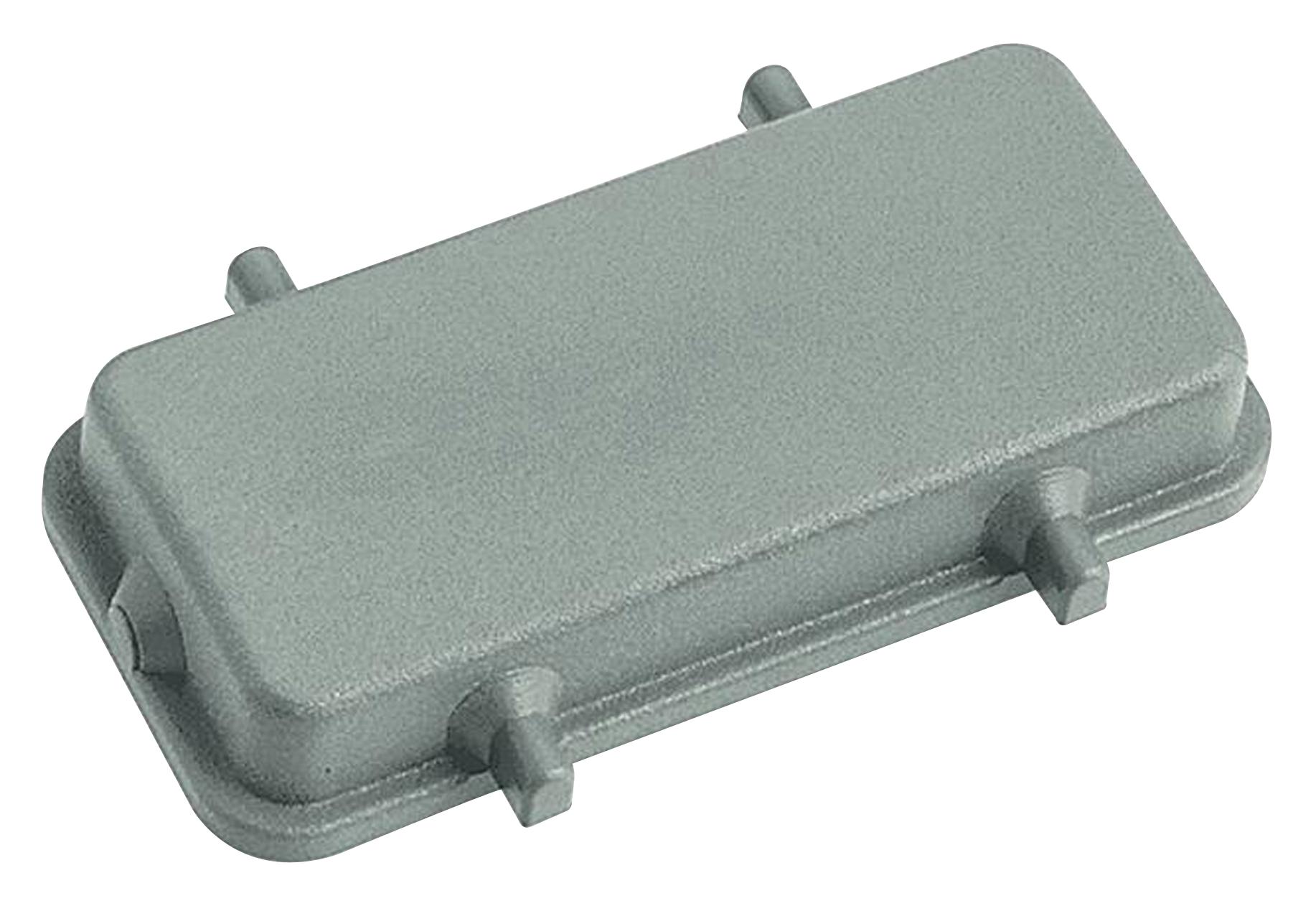 Harting 09300245405 Protection Cover, 24B, Plastic, 2Lever