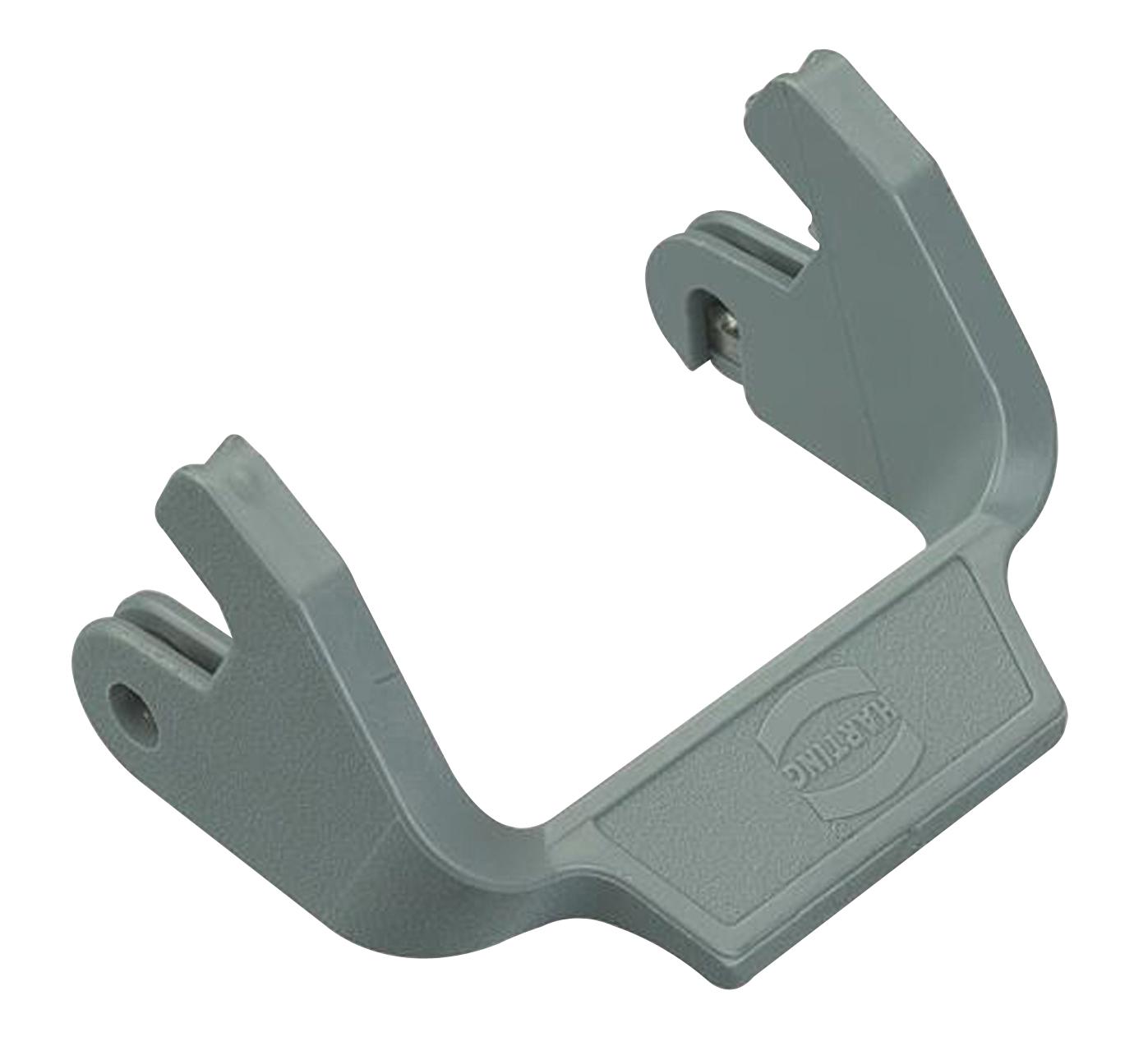 Harting 09000005223 Locking Lever, 32A, Polycarbonate, Grey