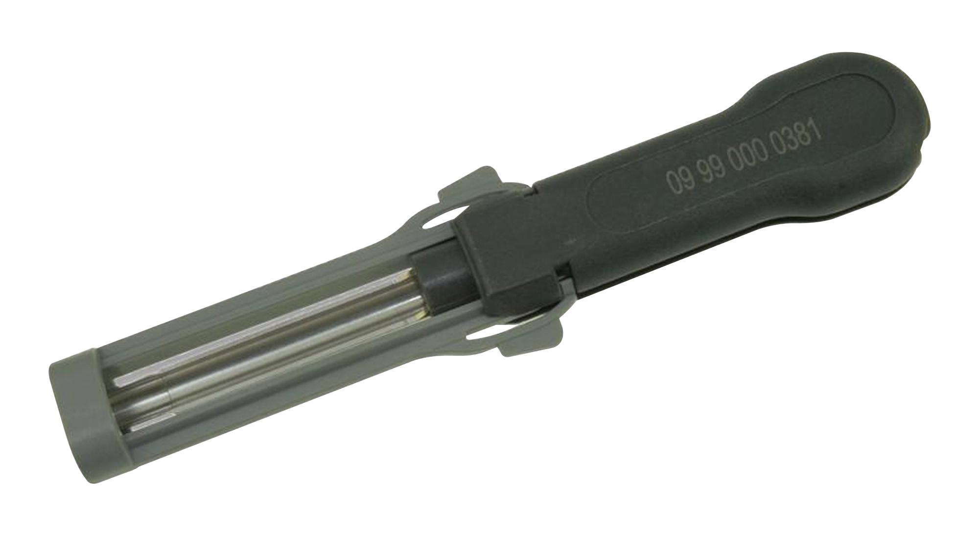 Harting 09990000381 Removal Tool, Crimp Contact