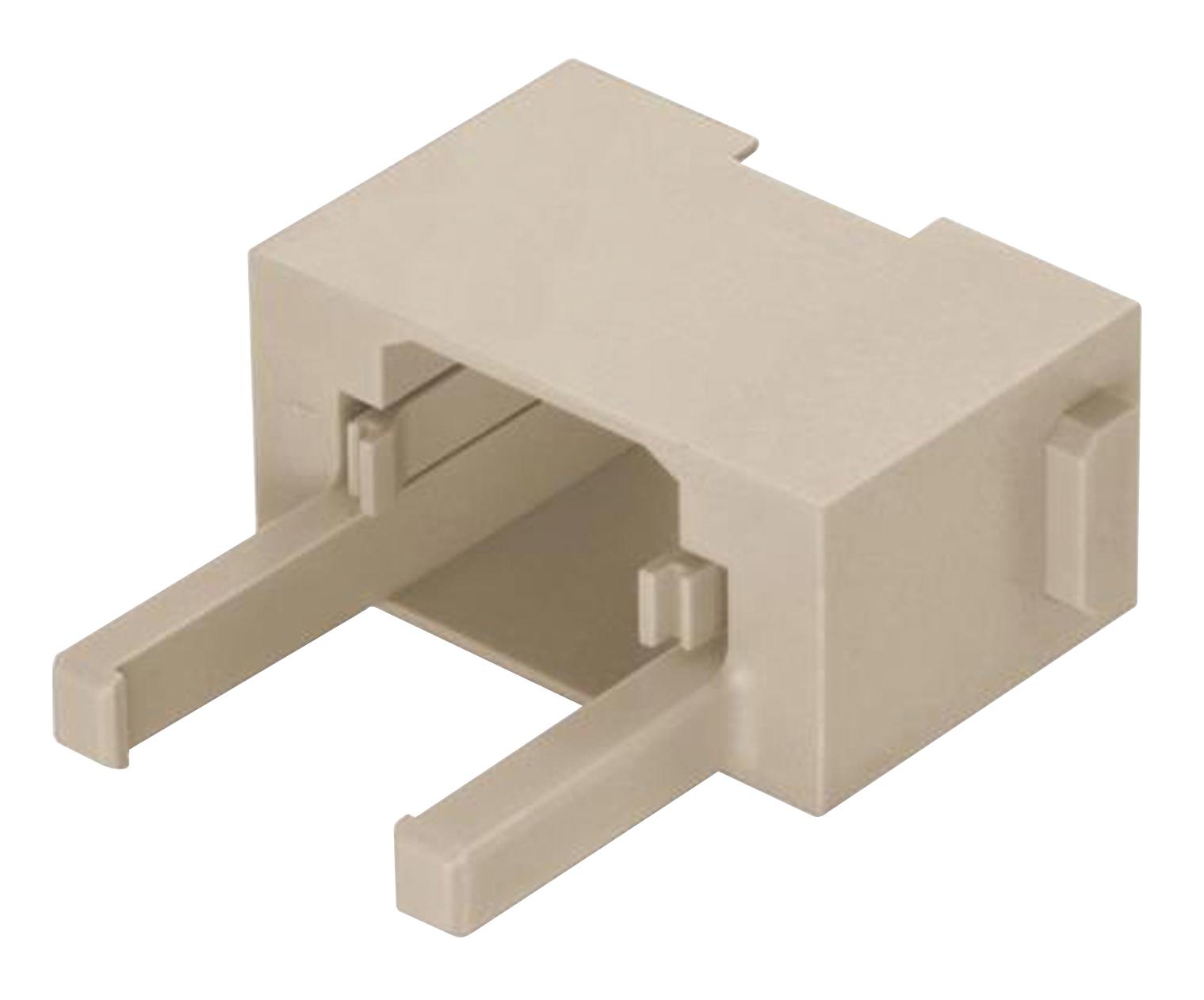 Harting 09140014722 In-Line Adaptor, Rj45, Jack, 8P8C, Panel