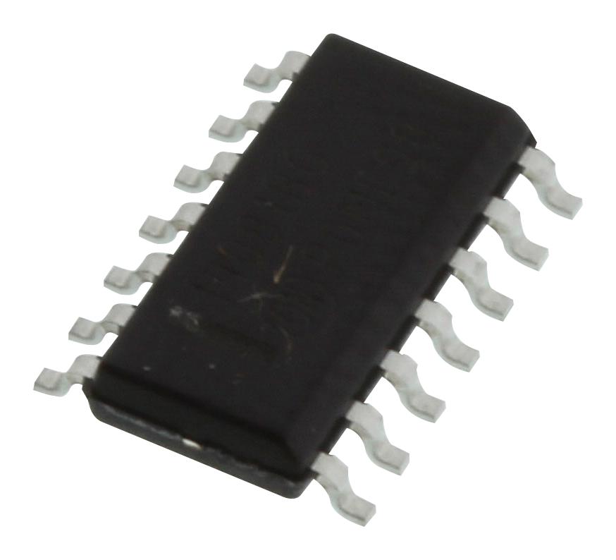 Onsemi Mc14081Bdr2G And Gate, Quad, 2I/p, Soic-14