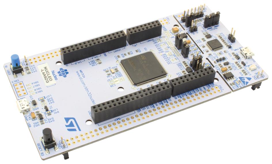 Stmicroelectronics Nucleo-L4A6Zg Dev Board, 32Bit Arm Cortex-M4 Mcu