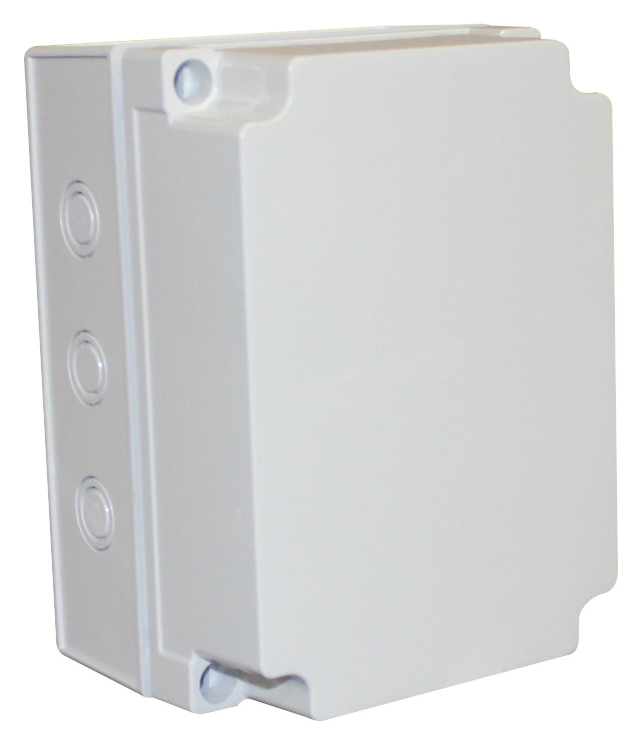 Camdenboss Chdx6-229 Enclosure, Multipurpose, Pc, Grey