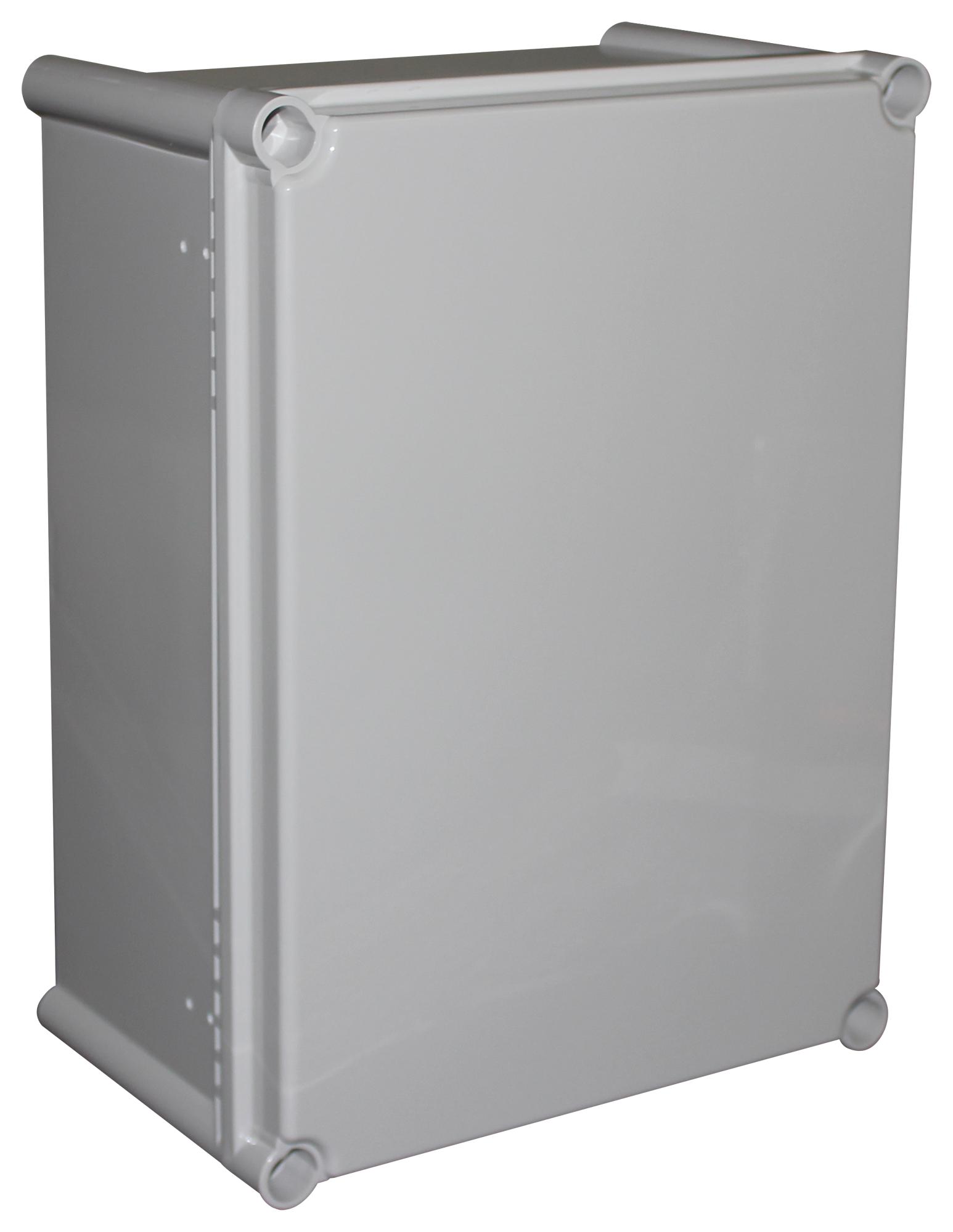 Camdenboss Chdx7-224 Enclosure, Multipurpose, Pc, Grey