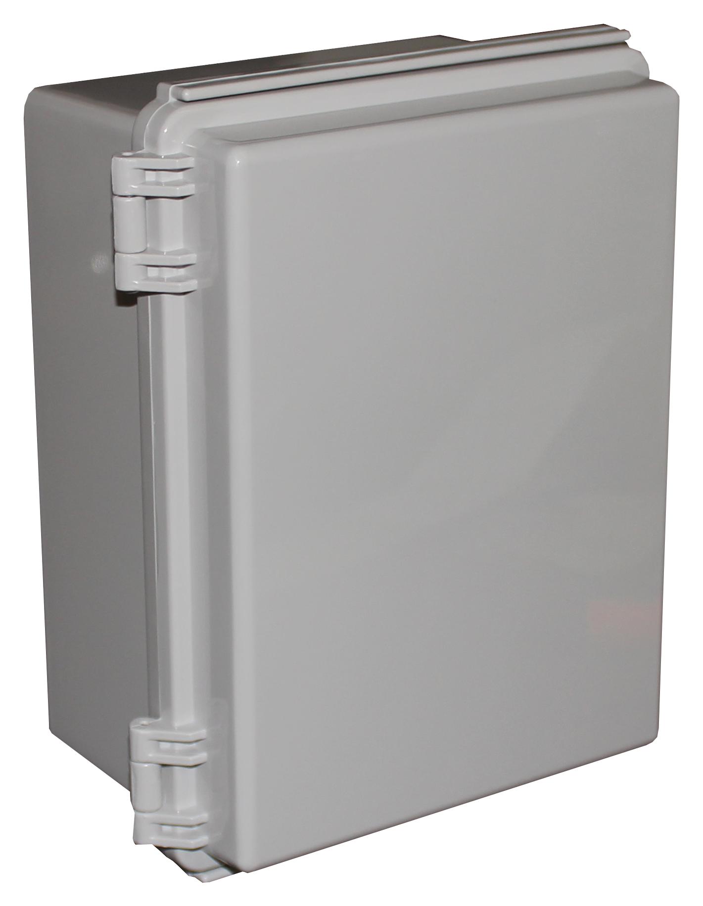 Camdenboss Chdx8-225 Enclosure, Multipurpose, Pc, Grey