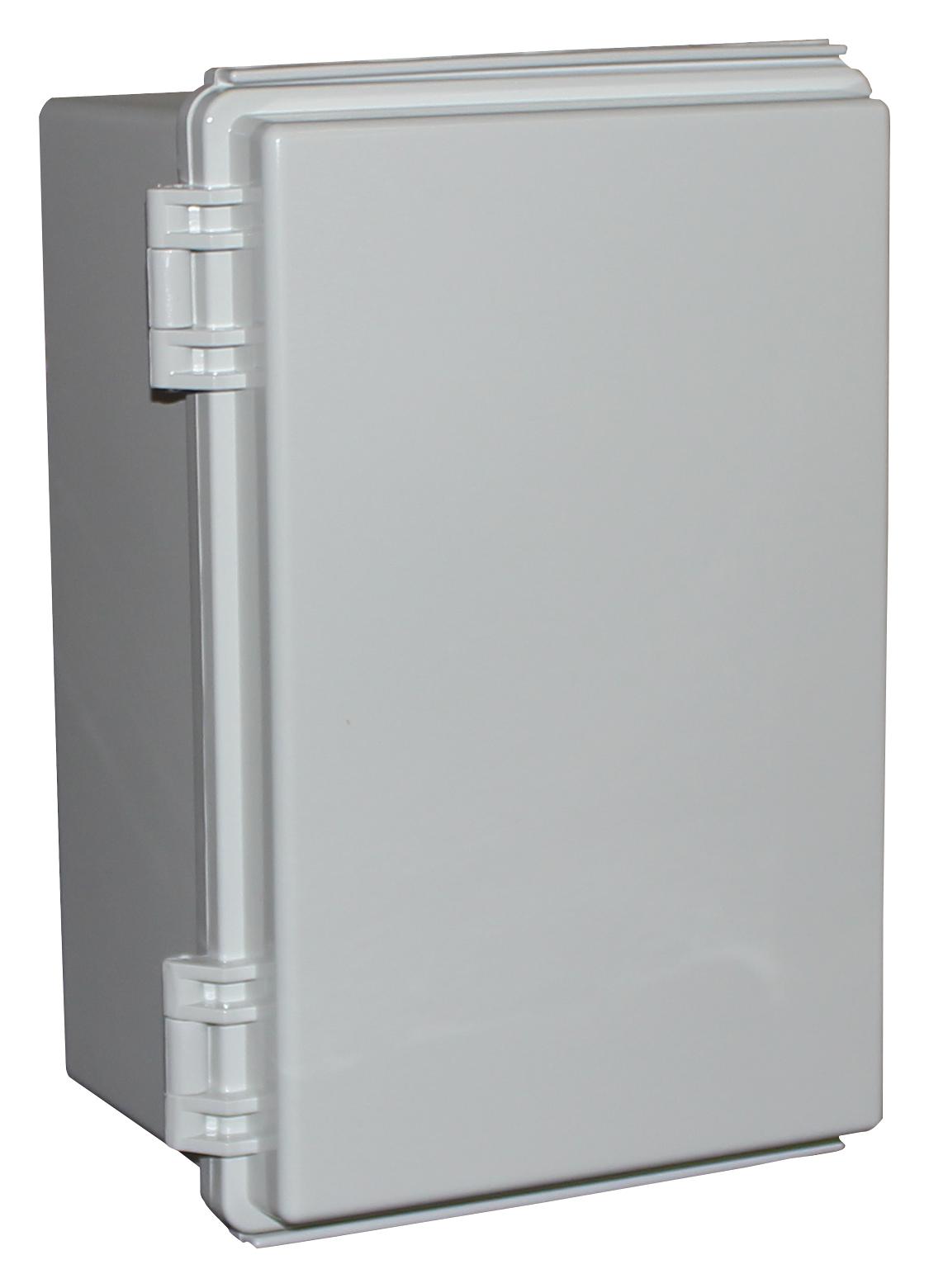 Camdenboss Chdx8-227 Enclosure, Multipurpose, Pc, Grey