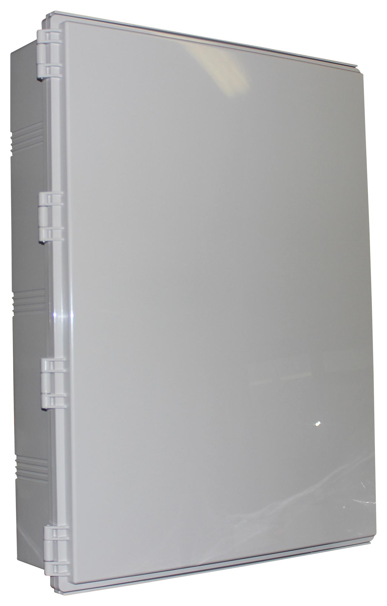 Camdenboss Chdx8-235 Enclosure, Multipurpose, Pc, Grey