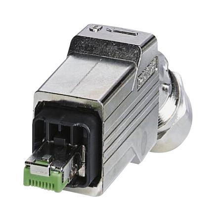 Phoenix Contact 1422662 Rj45 Conn, Plug, Cat5, 8P8C, Idc