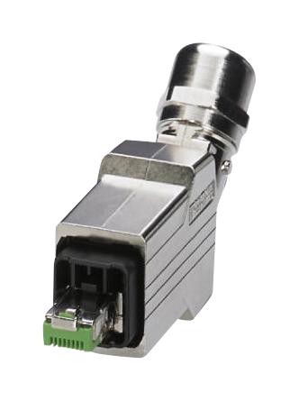 Phoenix Contact 1422663 Rj45 Conn, Plug, Cat5, 8P8C, Idc