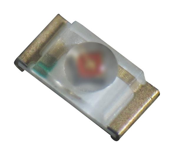 Kingbright Kphd-1608Lvcgck Chip Led, Green, 8Mcd, 0603, Smd