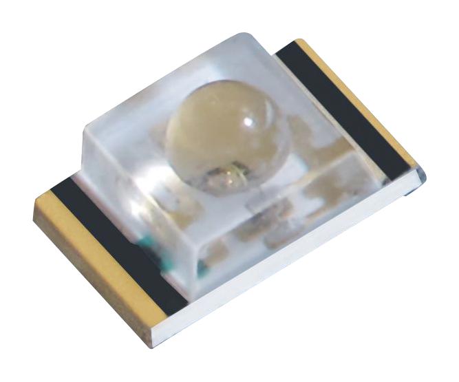 Kingbright Kptd-2012Lvqbc-D Chip Led, Blue, 50Mcd, 0805, Smd