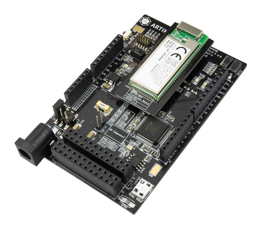 Samsung Artik Sip-Kitnxf002 Dev Board, Wifi With Iot