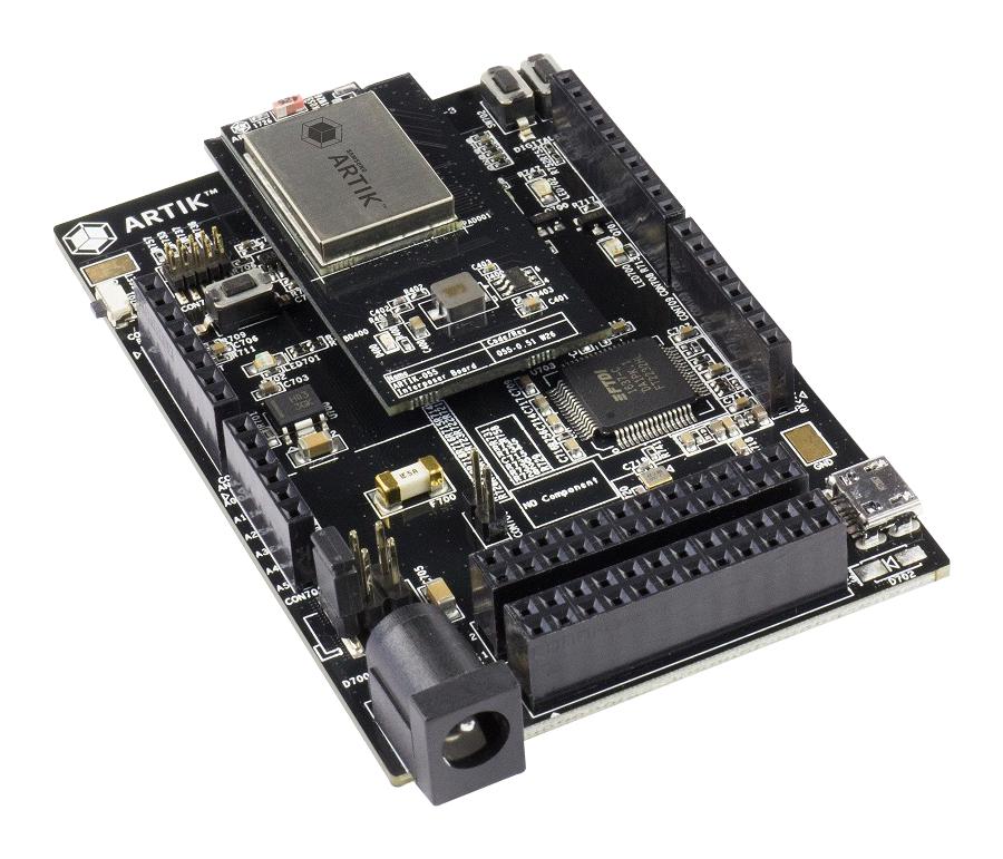 Samsung Artik Sip-Kitnxh002 Dev Board, Wifi With Iot