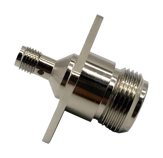 Multicomp Pro Mc002119 Rf Coax Adapter, N-Sma Jack, 50 Ohm