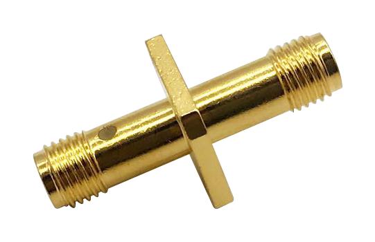 Multicomp Pro Mc002129 Rf Coax Adapter, Sma Jack-Jack, 50 Ohm