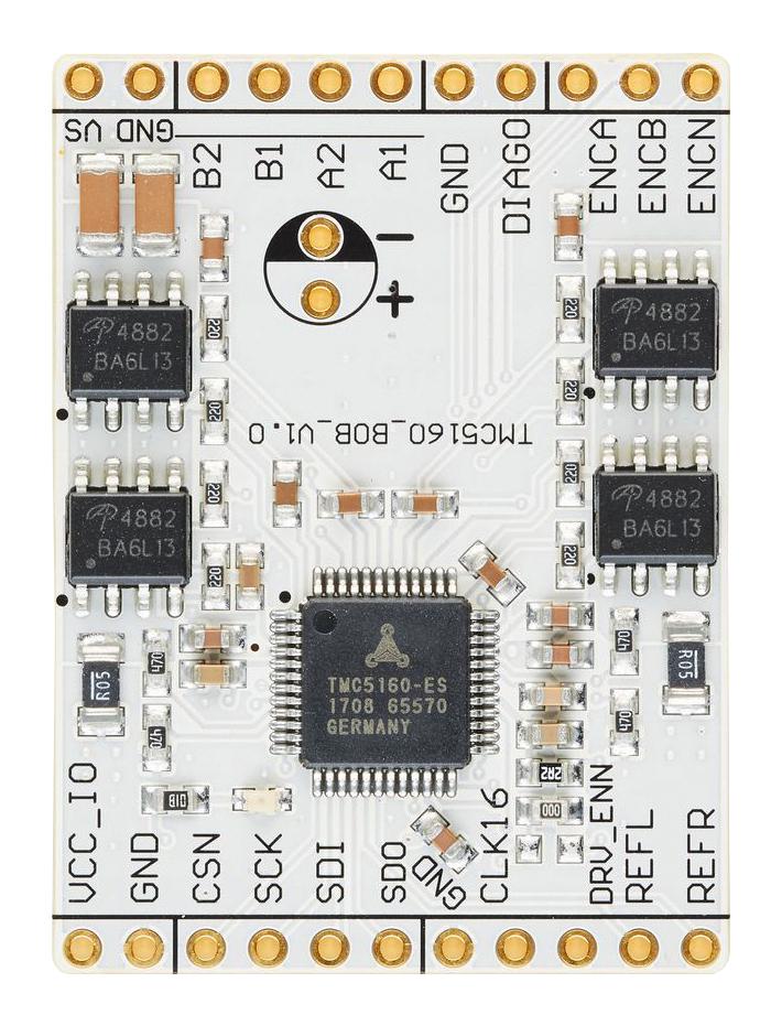 Trinamic / Analog Devices Tmc5160-Bob Breakout Board, Stepper Controller